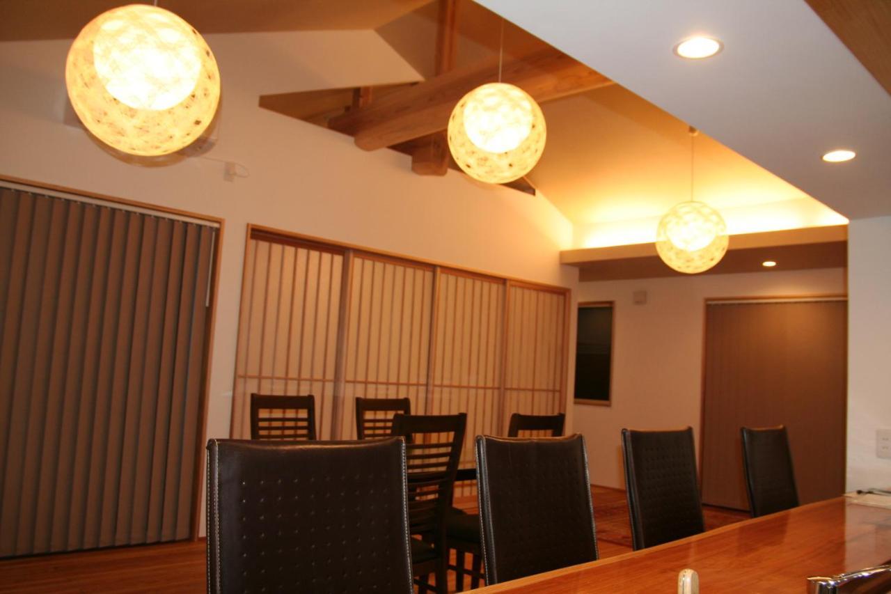 Yakunoyado Taguchi Hotel Yakushima  Eksteriør billede