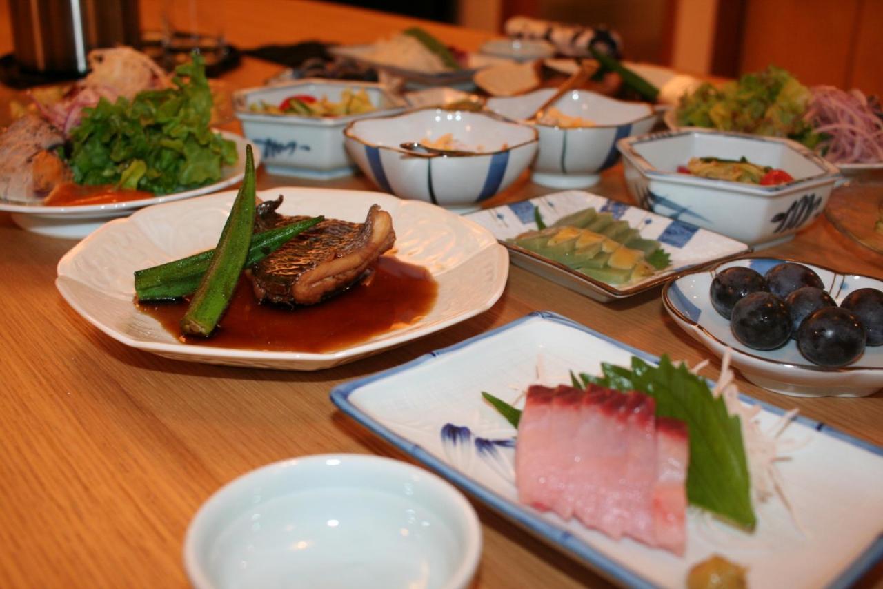 Yakunoyado Taguchi Hotel Yakushima  Eksteriør billede
