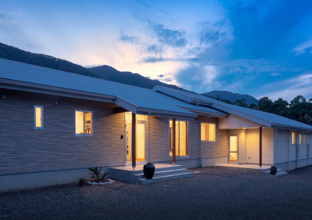 Yakunoyado Taguchi Hotel Yakushima  Eksteriør billede